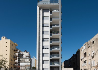 פרוייקט נחלת אדלר בחדרה